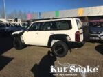 Fender Flares for Nissan Patrol Y61 - 70 mm wide - Image 15