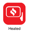 Heated