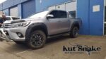 Fender Flares for Toyota Hi-Lux (ROCCO) - 2018 - 2021, 75mm wide, fits both wide and narrow body - Image 9