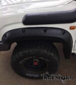 Fender Flares for Toyota Hi-Lux 167 Double cab - 95 mm wide - Image 9