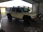 Fender Flares for Toyota Hi-Lux 167 Double cab - 95 mm wide - Image 7