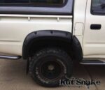 Fender Flares for Toyota Hi-Lux 167 Double cab - 95 mm wide - Image 4