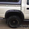 Fender Flares for Toyota Hi-Lux 167 Double cab - 95 mm wide - Image 4