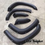 Fender Flares for Toyota Hi-Lux 167 Double cab - 95 mm wide - Image 12