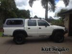 Fender Flares for Toyota Hi-Lux 167 Double cab - 95 mm wide - Image 2