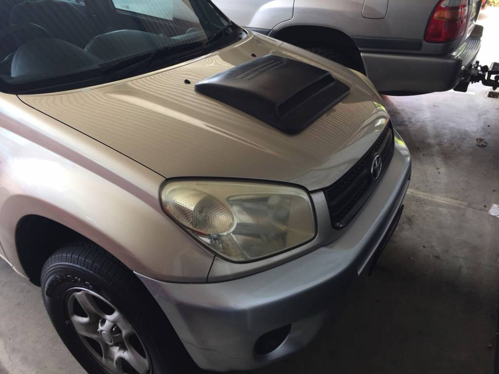 Universal Hood Scoop - Image 3