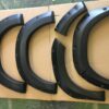Fender Flares for Toyota Hi-Lux (Revo) - 2015 till 2019 - 75mm wide, fits both wide and narrow body - Image 4