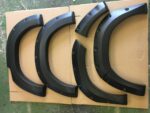 Fender Flares for Toyota Hi-Lux (Revo) - 2015 till 2019 - 75mm wide, fits both wide and narrow body - Image 8