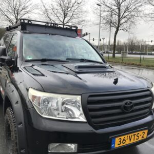 Universal Hood Scoop