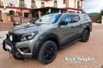 Fender Flares for Nissan Navara D23-standard AD-BLUE- 50 mm - Image 7