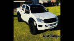 Fender Flares for Isuzu D-max - 85mm wide - Image 12