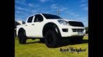 Fender Flares for Isuzu D-max - 85mm wide - Image 13