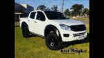 Fender Flares for Isuzu D-max - 85mm wide - Image 4