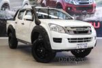 Fender Flares for Isuzu D-max - 85mm wide - Image 6