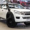 Fender Flares for Isuzu D-max - 85mm wide - Image 6