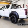 Fender Flares for Isuzu D-max - 85mm wide - Image 9
