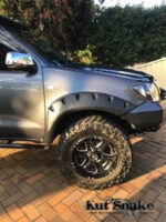 Fender Flares for Toyota Hi-Lux 2004- aug 2011 monster (pre face-lift) - 95 mm wide - Image 7