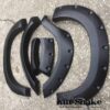 Fender Flares for Toyota Hi-Lux 2004- aug 2011 monster (pre face-lift) - 95 mm wide - Image 4