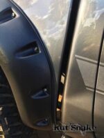 Fender Flares for Toyota Hi-Lux 2004- aug 2011 monster (pre face-lift) - 95 mm wide - Image 8