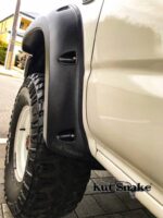 Fender Flares for Toyota Hi-Lux - 106 Single Cab - 95 mm wide - Image 8
