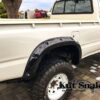Fender Flares for Toyota Hi-Lux - 106 Single Cab - 95 mm wide - Image 5
