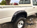 Fender Flares for Toyota Hi-Lux - 106 Single Cab - 95 mm wide - Image 10