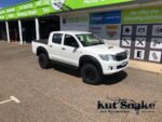 Fender Flares for Toyota Hi-Lux sep 2011 - jun 2015 standard (face-lift) - 50 mm wide - Image 9