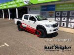Fender Flares for Toyota Hi-Lux 2005- aug 2011 standard (pre face-lift) - 50 mm wide - Image 9