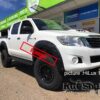Fender Flares for Toyota Hi-Lux 2005- aug 2011 standard (pre face-lift) - 50 mm wide - Image 4