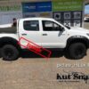Fender Flares for Toyota Hi-Lux 2005- aug 2011 standard (pre face-lift) - 50 mm wide - Image 5
