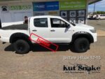 Fender Flares for Toyota Hi-Lux 2005- aug 2011 standard (pre face-lift) - 50 mm wide - Image 11