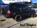 Fender Flares for Toyota Land Cruiser 100 - 55 mm wide - Image 12