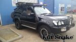 Fender Flares for Toyota Land Cruiser 100 - 55 mm wide - Image 10