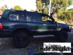 Fender Flares for Toyota Land Cruiser 100 - 55 mm wide - Image 18