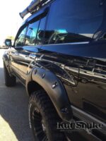 Fender Flares for Toyota Land Cruiser 100 - 55 mm wide - Image 13