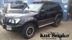 Fender Flares for Toyota Land Cruiser 100 - 55 mm wide - Image 11