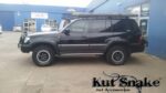 Fender Flares for Toyota Land Cruiser 100 - 55 mm wide - Image 17