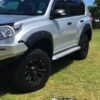 Fender Flares for Toyota Land Cruiser 150 / Prado 150 2009 - 2017 - 55 mm wide - Image 4