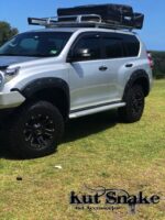 Fender Flares for Toyota Land Cruiser 150 / Prado 150 2009 - 2017 - 55 mm wide - Image 10