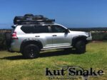 Fender Flares for Toyota Land Cruiser 150 / Prado 150 2009 - 2017 - 55 mm wide - Image 9