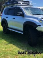 Fender Flares for Toyota Land Cruiser 150 / Prado 150 2009 - 2017 - 55 mm wide - Image 11