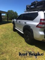 Fender Flares for Toyota Land Cruiser 150 / Prado 150 2009 - 2017 - 55 mm wide - Image 15