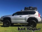 Fender Flares for Toyota Land Cruiser 150 / Prado 150 2009 - 2017 - 55 mm wide - Image 12