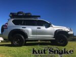 Fender Flares for Toyota Land Cruiser 150 / Prado 150 2009 - 2017 - 55 mm wide - Image 3