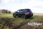 Fender Flares for Toyota Land Cruiser 200 - Smooth finish - 50 mm wide - Image 13