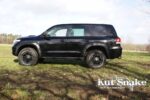 Fender Flares for Toyota Land Cruiser 200 - Smooth finish - 50 mm wide - Image 5