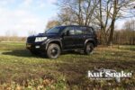 Fender Flares for Toyota Land Cruiser 200 - Smooth finish - 50 mm wide - Image 16