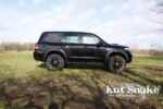 Fender Flares for Toyota Land Cruiser 200 - 50 mm wide - Image 16