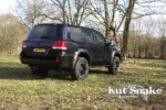 Fender Flares for Toyota Land Cruiser 200 - 50 mm wide - Image 17