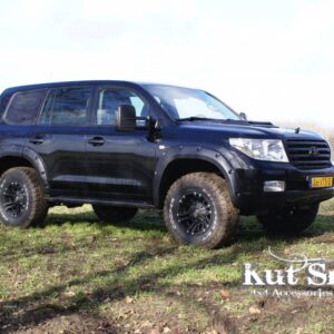 Fender Flares for Toyota Land Cruiser 200 - 50 mm wide